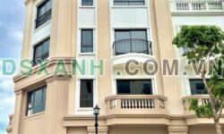 Bán nhà liền kề 67.5m2, 4 tầng+tum, 3.8 tỷ, Vinhomes Móng Cái
