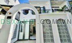 Bán nhà Gò Vấp, 56m2, xe hơi đỗ cửa, gần CV Gia Định. Giá tốt