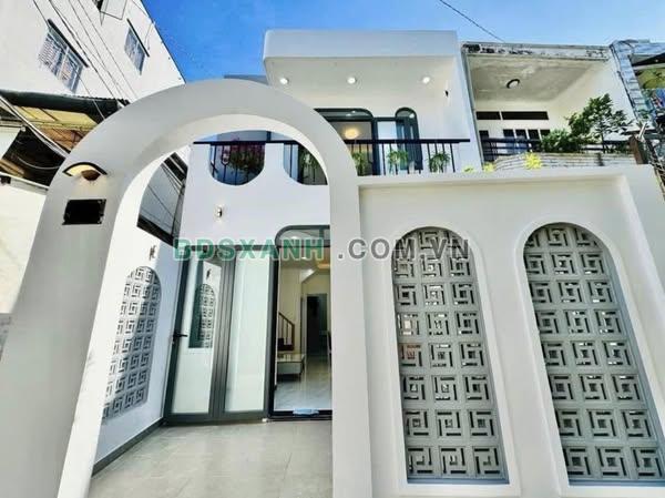 Bán nhà Gò Vấp, 56m2, xe hơi đỗ cửa, gần CV Gia Định. Giá tốt