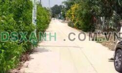 Bán đất Phú Chánh, Tân Uyên: 2285m², 1100m² thổ cư, giá 21.5 tỷ