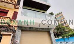 Bán nhà Võ Thị Sáu, Quận Hai Bà Trưng, 4PN, 8 tỷ, thang máy