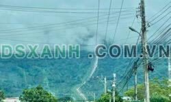 Bán Vườn Suối Đá Sông Pha, 2303m2, 950 Triệu – Đầu Tư Sinh Lời