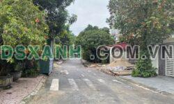 Bán đất Trần Phú, Việt Trì 79.5m² full thổ cư, oto đánh võng, 4 tỷ xxx