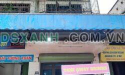 Bán nhà mặt QL1B, cách cầu Gia Bẩy 20m, 74m2, giá chỉ 4 tỷ