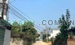 Bán đất Đề Thám 150m², ô tô tránh, giá chỉ 1.x tỷ