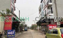 Bán GẤP đất dịch vụ KCN Bình Xuyên, đường rộng, giá tốt nhất khu vực