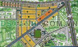 Bán đất 100m² An Thắng, Phường Hòa Thọ Đông, Quận Cẩm Lệ – 1.6 tỷ