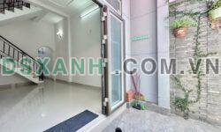 Bán nhà Lương Văn Can P2 VT, 47m2, 2PN, Hẻm thông, Giá 4.75 tỷ TL