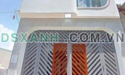 Bán nhà Nguyễn Khuyến, DT 64m², 3PN, 2.88 tỷ, gần ĐH Công nghệ Đồng Nai