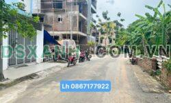 Bán đất Gia Cẩm, 88m2, 2 mặt tiền, ô tô tránh, giá 4 tỷ xx