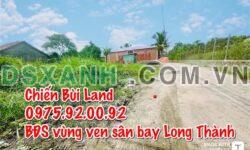 Bán đất thổ cư 96m2 Phước Thiền, Huyện Nhơn Trạch – Giá tốt