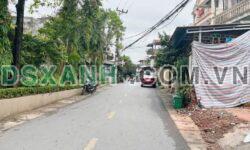 Bán đất 156m2 gần KĐT Hồ Xương Rồng – Giá tốt