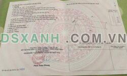 Bán đất 145m2, 2 mặt tiền, nở hậu, giá 9xx triệu, Xã Tam Quan