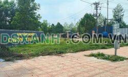 Bán đất Kp2 P.Thành Tâm 5x45m, 50TC, đường 10m, giá tốt