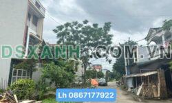 Bán đất Đè Then, Tân Dân 90m2 – Giáp Lạc Ngàn, Giá Tốt