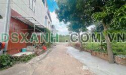 Bán đất Thanh Miếu, Khu 14: 75m2, mặt tiền 6.92m, nở hậu – Giá tốt