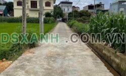 Bán đất Tổ 10 Đề Thám, TP Cao Bằng, 120m2, giá chỉ 1.35 tỷ