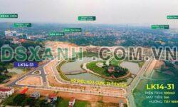 Bán Đất Nền View Hồ Biệt Thự Cực Đẹp, 100m2, Đầu Tư Chắc Thắng