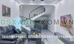 Bán nhà Ngô Gia Tự 40m2 – 3PN, Full NT 200tr – Giá 2.69 tỷ