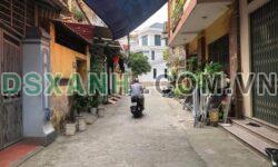 Bán đất Thị Cầu 89m², MT 4m nở hậu, TP. Bắc Ninh. Giá 2.x tỷ