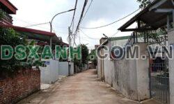 Bán đất trục chính kinh doanh, Xã Thư Phú 59.6m2, giá 3.65 tỷ