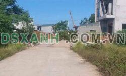 Bán đất Phú Hưng, TX Phú Thọ, 125m², gần KCN, giá chỉ 1.1xx triệu