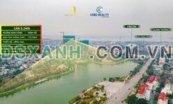 Bán CH 3PN View Triệu Đô, 112m2 Hồ Văn Lang – Phú Thọ