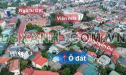 Bán đất Nguyễn Du 107m², Phường Nông Trang, TP Việt Trì – 1.7x tỷ
