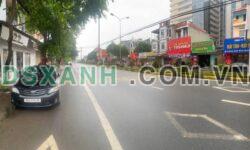 Bán đất 2 MT Trần Phú, Vĩnh Yên 201.5m2, chỉ hơn 50tr/m