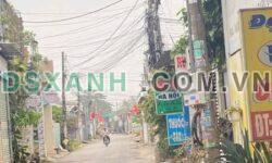 Bán nhà MT Nguyễn Khuyến, P.Trảng Dài 5x30m KD đỉnh 2.3x tỷ