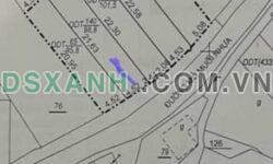 Bán đất Tân Giang, Cao Bằng 98.8m², MT lớn, 920 triệu