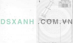 Bán đất 121m2 Xã Lộc An, Huyện Long Thành – Giá 1.214 tỷ
