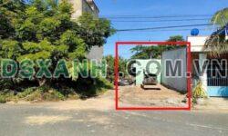 Bán lô góc Đất Lành 57.5m2, đường 13m, giá 2.7 tỷ TL
