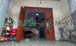 Bán nhà gác lửng KP4 Trảng Dài. Sân 3m. Giá 1.59 tỷ TL.