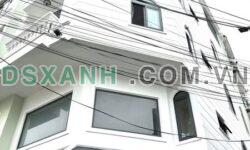 Bán nhà NBK Vũng Tàu, 54m2, 4PN, hẻm ô tô – Giá 6.8 tỷ
