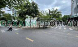 Bán Lô Góc 2MT Cù Chính Lan 115m2, Quận Thanh Khê, Giá 7.5 Tỷ