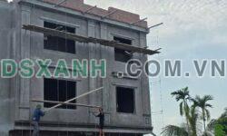 Bán nhà 3 tầng Độc Lập, Xã Đa Phúc, Dương Kinh. Giá từ 1.7 tỷ