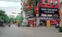 Bán nhà mặt phố KD Mỹ Đình, 70m2, 9 tầng, lô góc, PCCC, 17 tỷ
