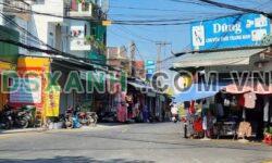 Bán nhà mặt tiền chợ Đồi, Biên Hòa. 6x27m, nở hậu. Giá 7.9 tỷ