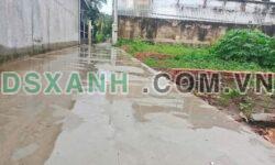 Bán đất lô góc Vĩnh Phú 84.8m2, 50m2 thổ cư, giá tốt 2.7 tỷ
