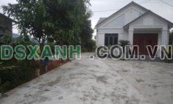 Bán nhà mái Thái QL37, Sơn Dương, 481m2, KD tốt. Giá 2.x tỷ