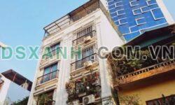 Bán nhà Thái Hà 52m², 6 tầng, thang máy, giảm 3 tỷ