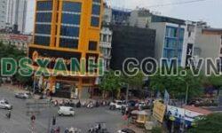 Bán nhà Vạn Phúc 83m², MT rộng, 7 tầng, KD sầm uất, 24 tỷ