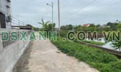 Bán đất 100m2, Xã Tiền Hải chỉ 6xx Ô tô thông, đầu tư sinh lời