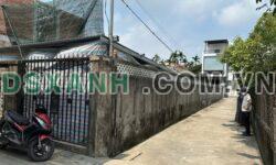 Bán Lô Góc 70m² 2MT Đào Duy Tùng, Phú Thượng – Giá chỉ 1.9x tỷ