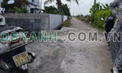 Bán đất Đồng Châu, lô góc 136m2, view biển, giá chỉ 8xx