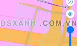 Bán đất 1000m2 Tóc Tiên, TP Phú Mỹ. SHR, Giá 750 triệu