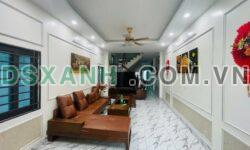 Bán nhà mới 91m2, Hòa Phong – Minh Nông, ô tô đỗ cửa, giá 4 tỷ x