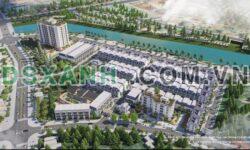Bán Liền Kề 3.5 Tầng Athena Vinh Tân, Giá Tốt