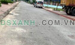 Bán đất Nga Sơn 120m2, MT 5m, khu đông dân, giá tốt